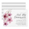 Cherry Blossom | First Communion Party Invitation