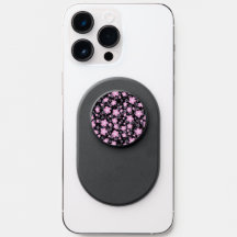 Cherry Blossom floral pattern design