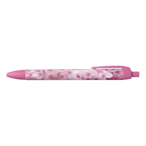 Cherry Blossom Flowers Writing Pen