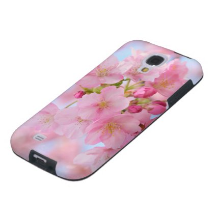 Cherry blossom galaxy s4 case