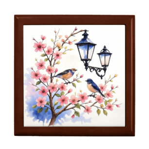Cherry Blossom Gift Box