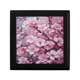 Cherry blossom gift box