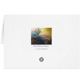 Cherry Blossom Harmony (Back Horizontal)