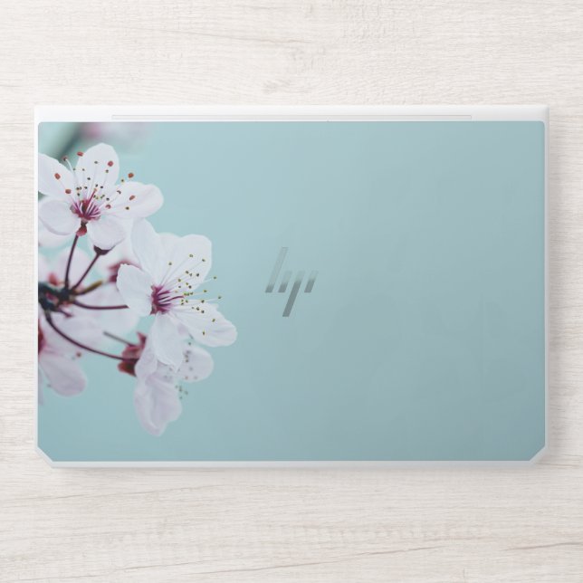 Cherry Blossom  HP EliteBook 1050 G1  HP Laptop Skin (Front)