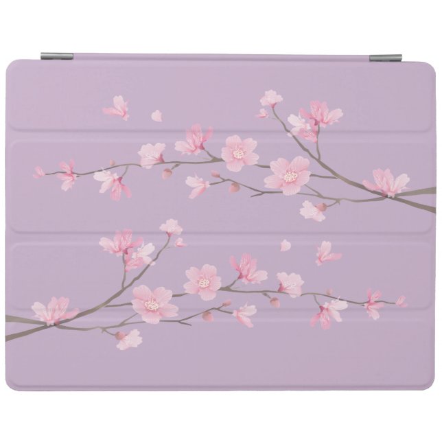 Cherry Blossom iPad Air Cover (Horizontal)