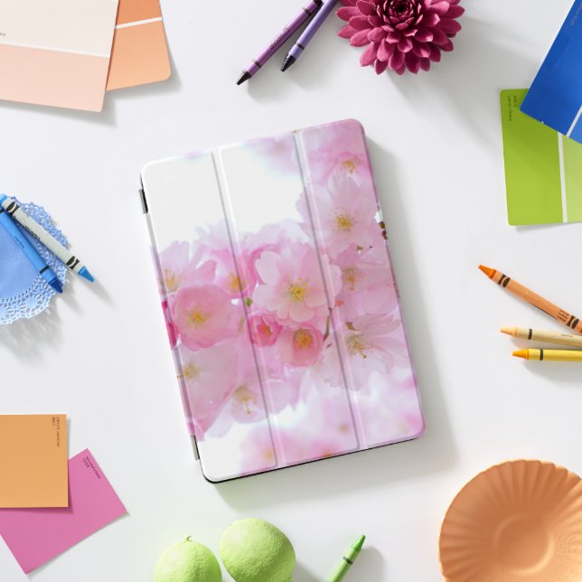Cherry blossom IPad  Cases & Covers (Desk)