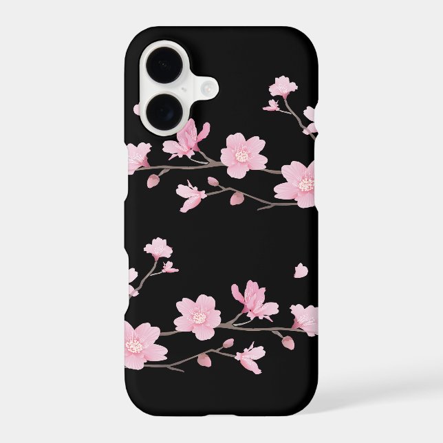 Cherry Blossom - Iphone Case (Back)