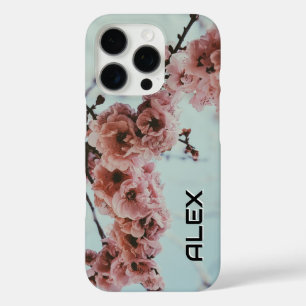Cherry Blossom iPhone Case – Elegant Floral Spring