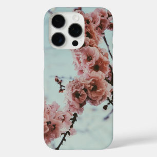 Cherry Blossom iPhone Case – Elegant Floral Spring