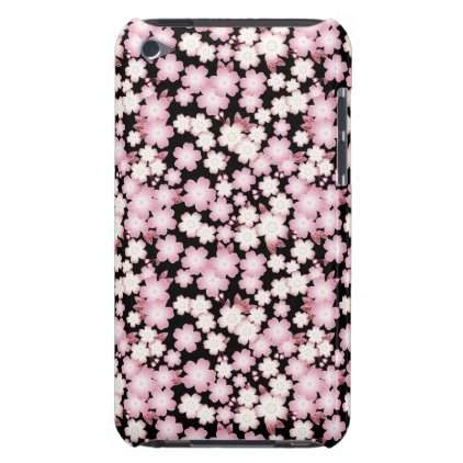 Cherry Blossom - Japanese Sakura- Barely There iPod Cover