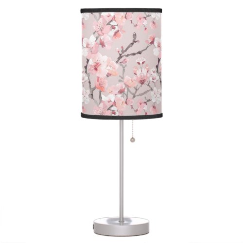 Cherry Blossom Lamp Shade Floral Fantasy 