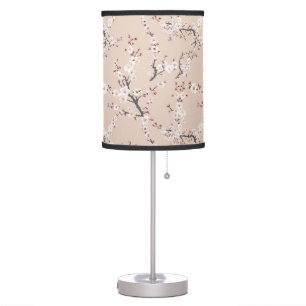 Cherry Blossom Lamp Shade Petal Patterned