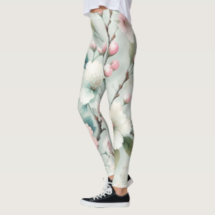 Cherry Blossom Leggings