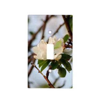 Cherry Blossom Light Switch Cover
