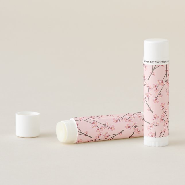 Cherry Blossom Lip Balm (In Situ)