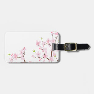 Floral Themed Bags and Travel Accessories - Street Style Cherry Blosso –  ArtbyFreddyB