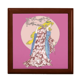 Cherry Blossom Moon Gift Box