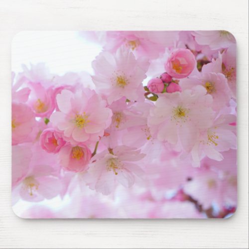 Cherry blossom Mousepad