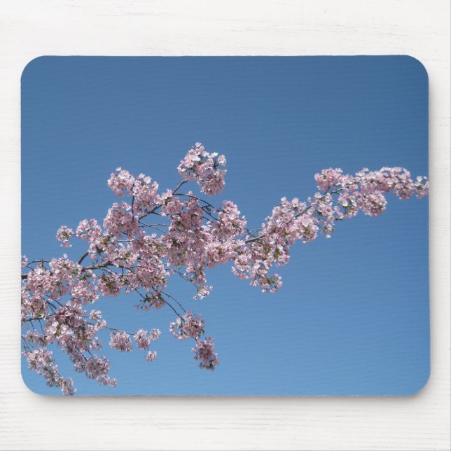 Cherry Blossom Mousepad (Front)