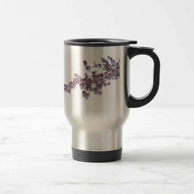 Cherry Blossom Mug (Right)