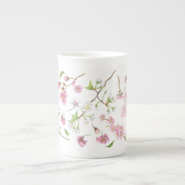 Cherry Blossom Mug (Front)