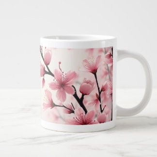 cherry blossom mug