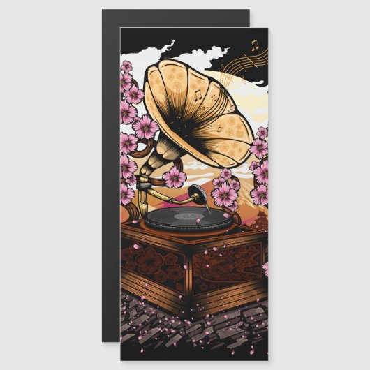 Cherry Blossom Musical (Front/Back)