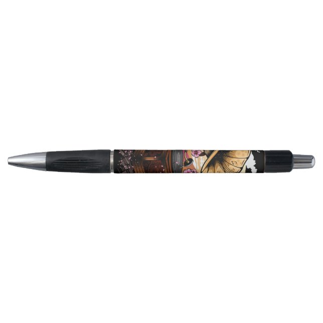 Cherry Blossom Musical Pen (Front)