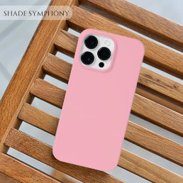Cherry blossom One of Best Solid Pink Shades For Case-Mate iPhone 14 Pro Max Case