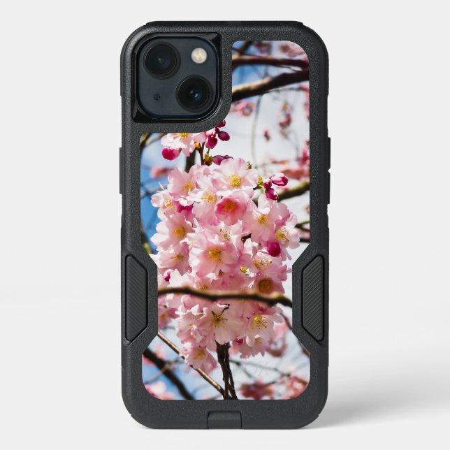 Cherry Blossom Otterbox iPhone Case (Back)