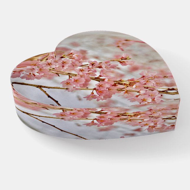 Cherry Blossom Paper weight (Angled)