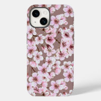 Cherry blossom pattern