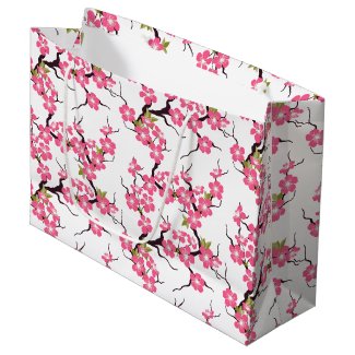 Cherry Blossom Pattern