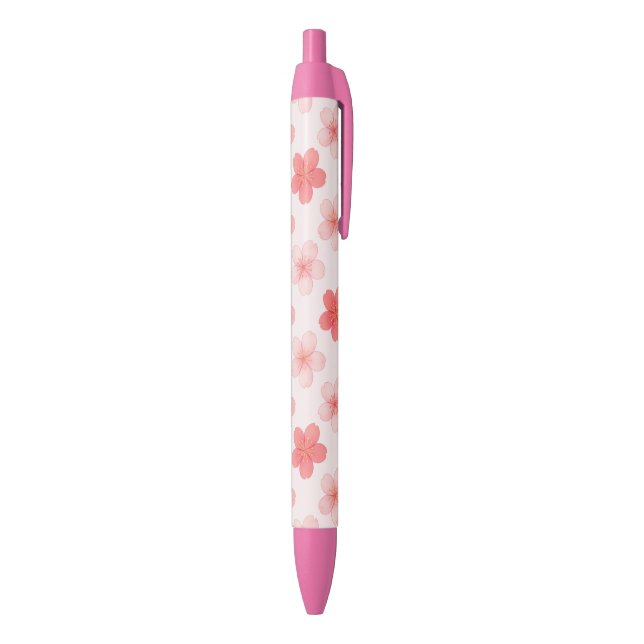 Cherry Blossom Pen (Bottom (Vertical))