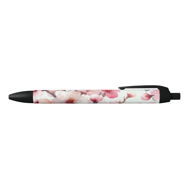 Cherry Blossom Pen (Top)
