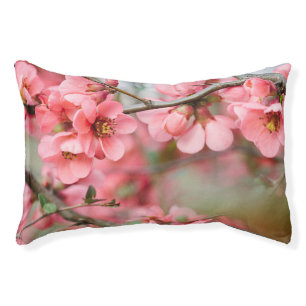 Cherry Blossom Pet Bed