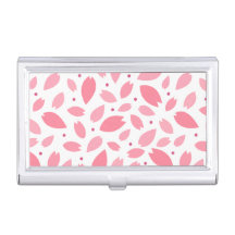 Cherry Blossom Petals Pattern