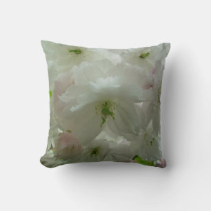 Cherry Blossom Pillows Spring Flowers Pillows