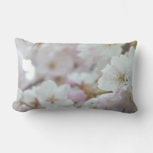Cherry Blossom Pillows Spring Flowers Pillows