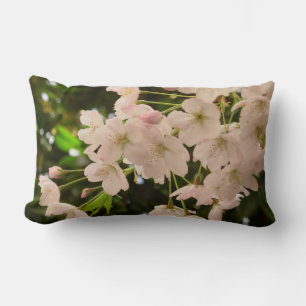 Cherry Blossom Pillows Spring Flowers Pillows