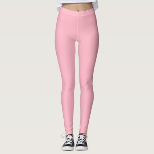 Cherry Blossom Pink Leggings