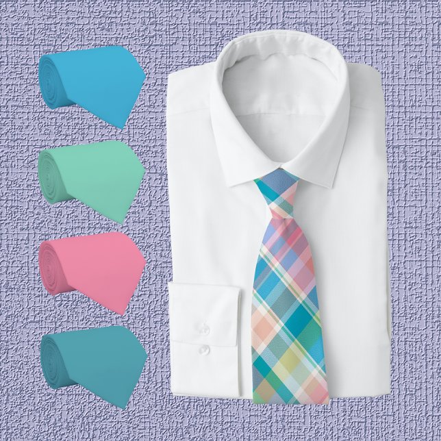 Cherry Blossom Pink Neck Tie (Creator Uploaded)