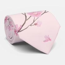 Cherry Blossom - Transparent-Background Trucker Hat - designenrich