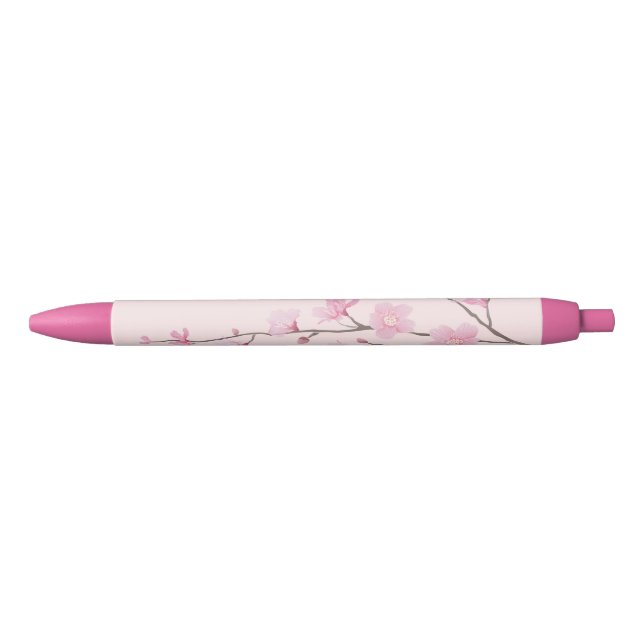 Cherry Blossom - Pink Pen (Front)