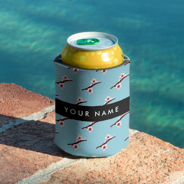 Cherry Blossom, Pink Sakura, Your Name Can Cooler (In Situ Pool)