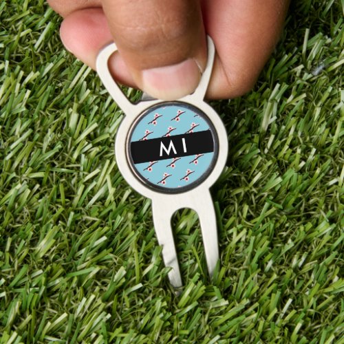 Cherry Blossom Pink Sakura Your Name Divot Tool