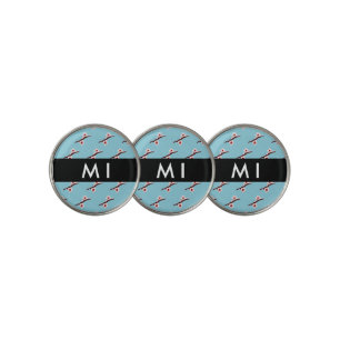 Cherry Blossom, Pink Sakura, Your Name Golf Ball Marker
