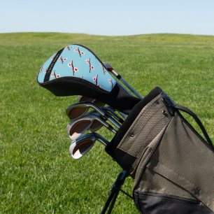 Cherry Blossom, Pink Sakura, Your Name Golf Head Cover