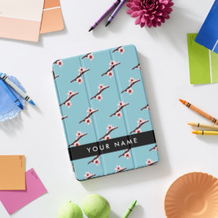 Cherry Blossom, Pink Sakura, Your Name iPad Pro Cover