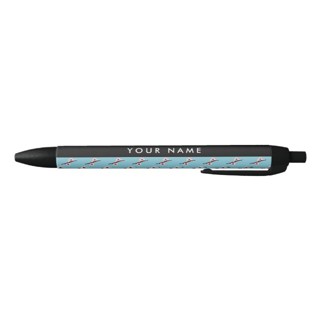 Cherry Blossom, Pink Sakura, Your Name Pen (Bottom)